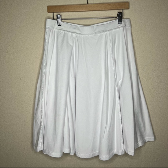 Rebdolls Mini Skater Skirt Size 3X (22/24)- White - Picture 8 of 11